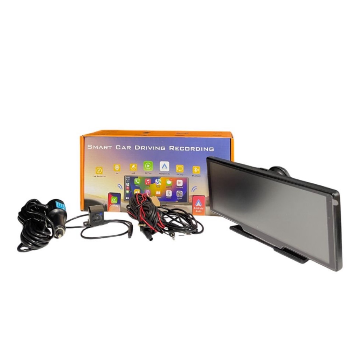 Gray helmet for bikers